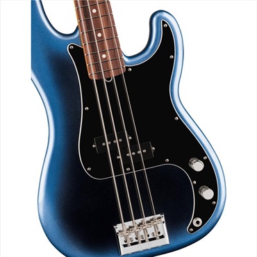 Fender USA American Professional Precision Bass (Dark Night/Rosewood) 【2026 Model 購入先着キャンペーン】 画像2
