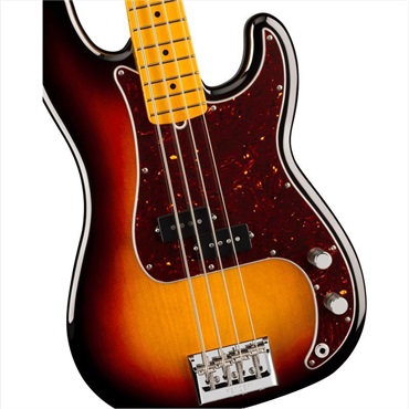 Fender USA American Professional Precision Bass (3-Color Sunburst/Maple) 【2026 Model 購入先着キャンペーン】 画像2