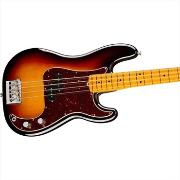 Fender USA American Professional Precision Bass (3-Color Sunburst/Maple) 【2026 Model 購入先着キャンペーン】 画像3