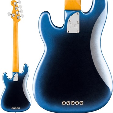 Fender USA American Professional Precision Bass V (Dark Night/Rosewood) 【2026 Model 購入先着キャンペーン】 画像1