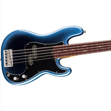 Fender USA American Professional Precision Bass V (Dark Night/Rosewood) 【2026 Model 購入先着キャンペーン】 画像3