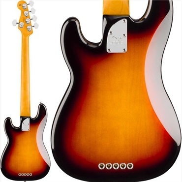 Fender USA American Professional Precision Bass V (3-Color Sunburst/Maple) 【2026 Model 購入先着キャンペーン】 画像1