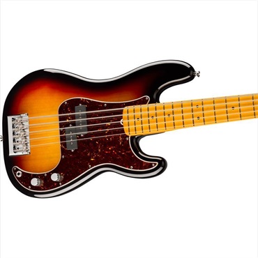 Fender USA American Professional Precision Bass V (3-Color Sunburst/Maple) 【2026 Model 購入先着キャンペーン】 画像3