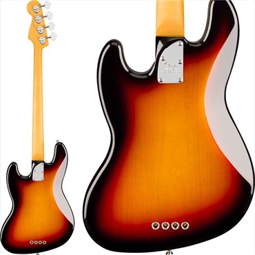 Fender USA American Professional Jazz Bass (3-Color Sunburst/Rosewood) 【2026 Model 購入先着キャンペーン】 画像1