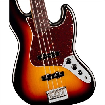 Fender USA American Professional Jazz Bass (3-Color Sunburst/Rosewood) 【2026 Model 購入先着キャンペーン】 画像2
