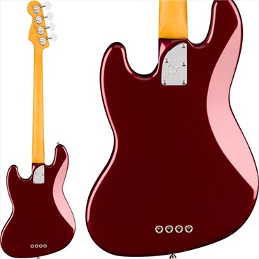Fender USA American Professional Jazz Bass (Oxblood/Rosewood) 【2026 Model 購入先着キャンペーン】 画像1