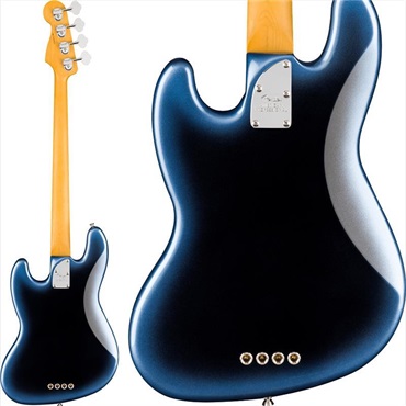 Fender USA American Professional Jazz Bass (Dark Night/Rosewood) 【2026 Model 購入先着キャンペーン】 画像1