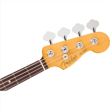 Fender USA American Professional Jazz Bass (Dark Night/Rosewood) 【2026 Model 購入先着キャンペーン】 画像4