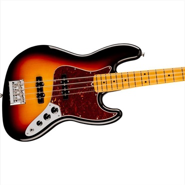 Fender USA American Professional Jazz Bass (3-Color Sunburst/Maple) 【2026 Model 購入先着キャンペーン】 画像3