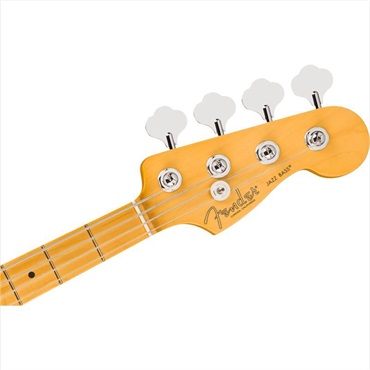 Fender USA American Professional Jazz Bass (Olympic White/Maple) 【2026 Model 購入先着キャンペーン】 画像4