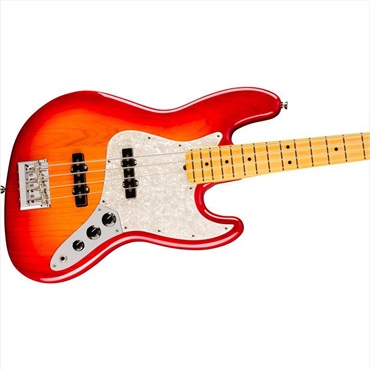 Fender USA American Professional Jazz Bass (Aged Cherry Burst/Maple) 【2026 Model 購入先着キャンペーン】 画像3