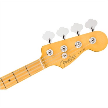 Fender USA American Professional Jazz Bass (Aged Cherry Burst/Maple) 【2026 Model 購入先着キャンペーン】 画像4