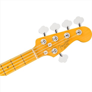 Fender USA American Professional Jazz Bass V (Oxblood/Maple) 【2026 Model 購入先着キャンペーン】 画像4