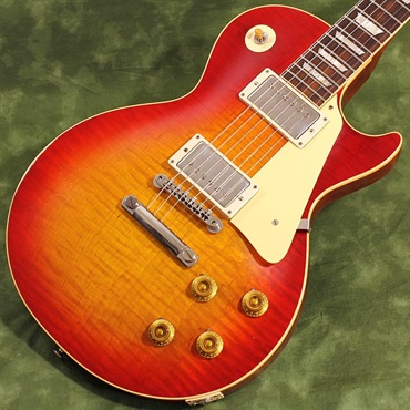 Gibson USED 中古 Murphy Lab 1959 Les Paul Standard Reissue Light Aged Washed Cherry SN. 932922 画像2