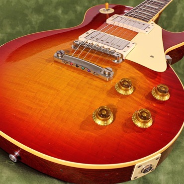 Gibson USED 中古 Murphy Lab 1959 Les Paul Standard Reissue Light Aged Washed Cherry SN. 932922 画像3