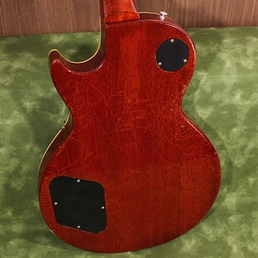 Gibson USED 中古 Murphy Lab 1959 Les Paul Standard Reissue Light Aged Washed Cherry SN. 932922 画像6