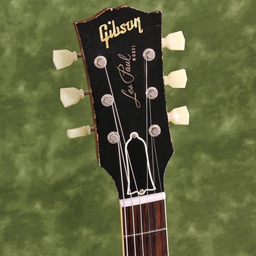 Gibson USED 中古 Murphy Lab 1959 Les Paul Standard Reissue Light Aged Washed Cherry SN. 932922 画像8