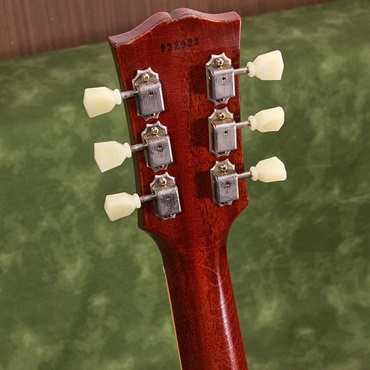 Gibson USED 中古 Murphy Lab 1959 Les Paul Standard Reissue Light Aged Washed Cherry SN. 932922 画像10