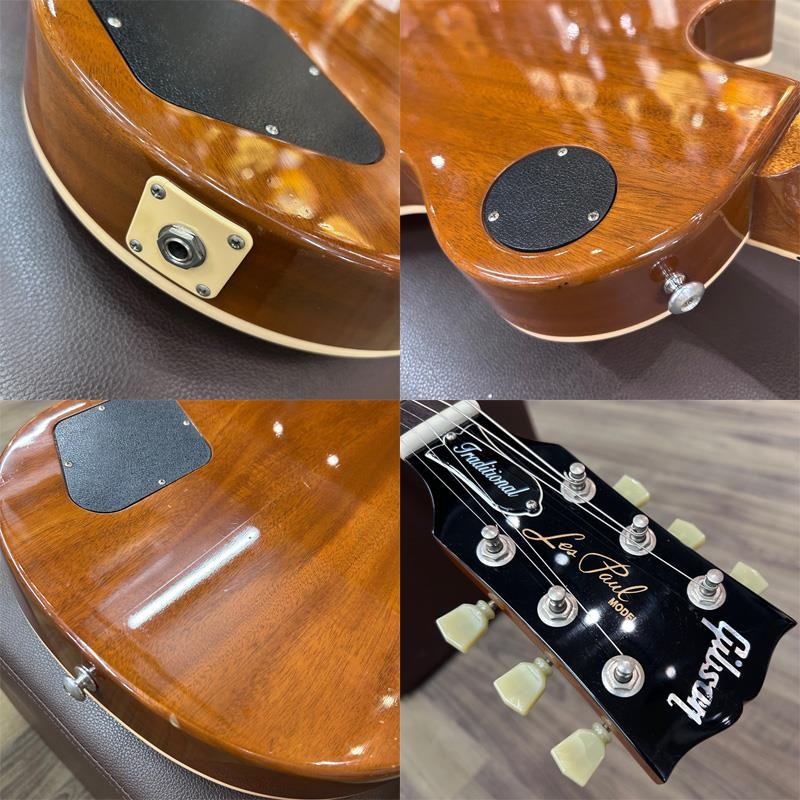 Gibson USED 中古 Les Paul Traditional 2017 (Honey Burst) [SN