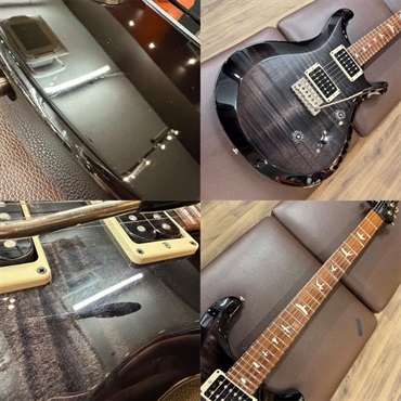 P.R.S. USED 中古 S2 Custom 24 (Faded Gray Burst)[SN.18 S2031839] Paul Reed Smith ポールリードスミス 画像9