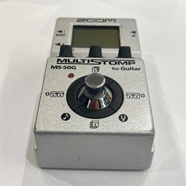ZOOM USED 中古 MS-50G 画像2