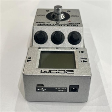 ZOOM USED 中古 MS-50G 画像3