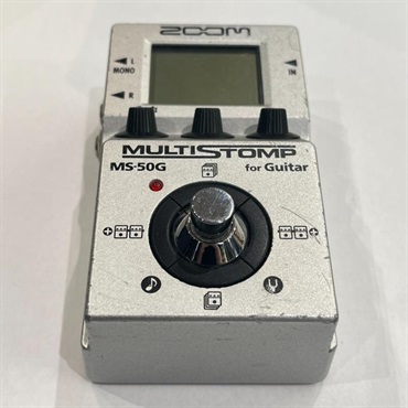 ZOOM USED 中古 MS-50G 画像2