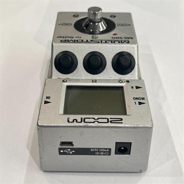 ZOOM USED 中古 MS-50G 画像3