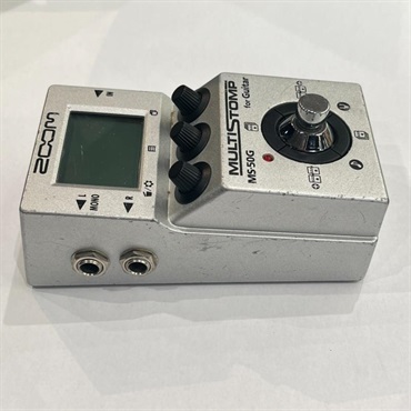 ZOOM USED 中古 MS-50G 画像4