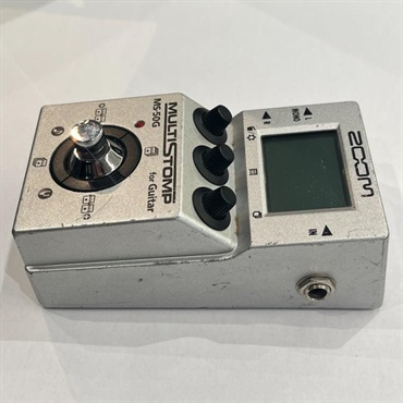 ZOOM USED 中古 MS-50G 画像5