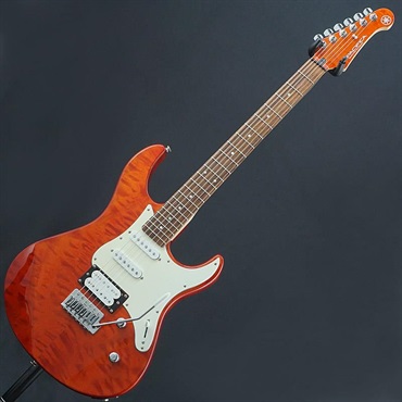 YAMAHA USED 中古 PACIFICA212VQM (Caramel Brown) [SN.IKI023371] ヤマハ 画像2
