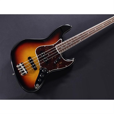 Fender USA USED 中古 American Vintage II 1966 Jazz Bass (3-Color Sunburst/Rosewood) 画像2