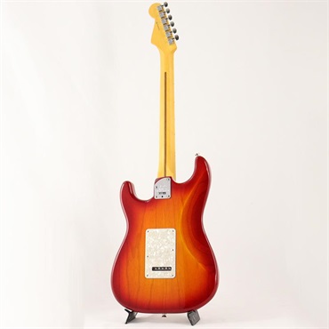 Fender USA American Professional Stratocaster (Aged Cherry Burst/Maple) 画像2