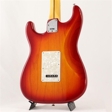 Fender USA American Professional Stratocaster (Aged Cherry Burst/Maple) 画像3