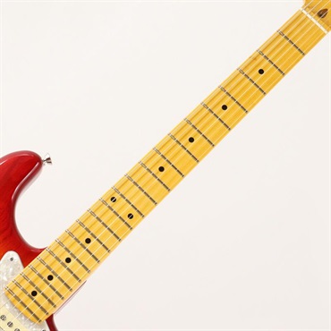 Fender USA American Professional Stratocaster (Aged Cherry Burst/Maple) 画像5