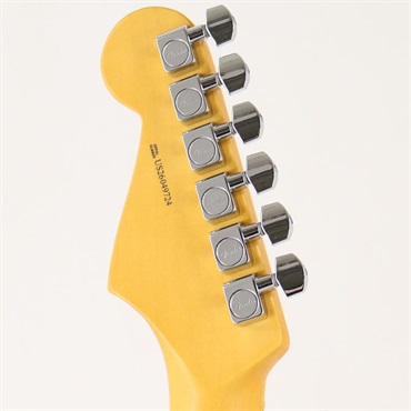 Fender USA American Professional Stratocaster (Aged Cherry Burst/Maple) 画像8