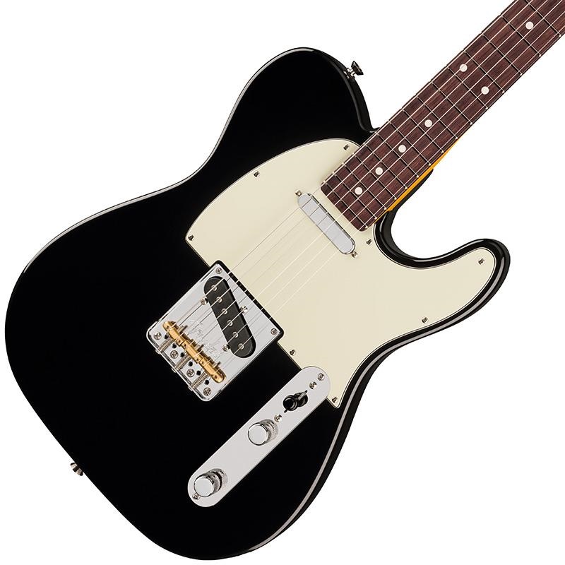 Fender USA American Professional Telecaster (Black/Rosewood