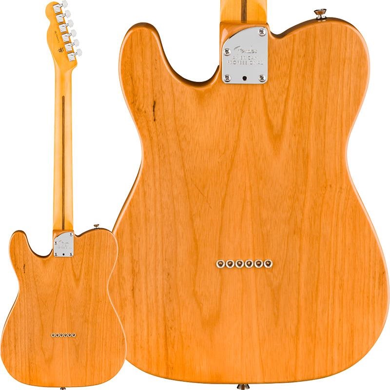 Fender USA American Professional Telecaster (Natural/Rosewood