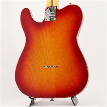 Fender USA American Professional Telecaster (Aged Cherry Burst/Maple) 画像3