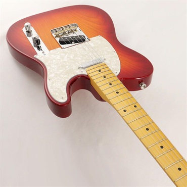 Fender USA American Professional Telecaster (Aged Cherry Burst/Maple) 画像4