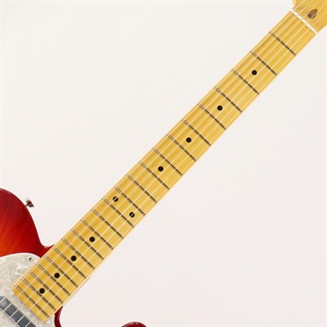 Fender USA American Professional Telecaster (Aged Cherry Burst/Maple) 画像5