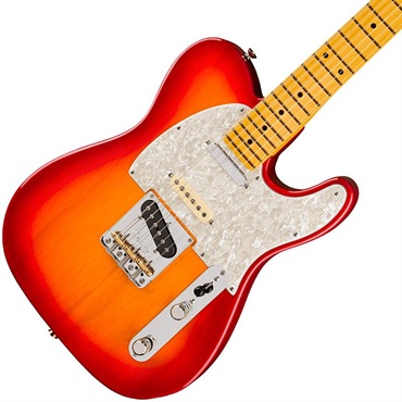 Fender USA 【2026年12月中旬以降入荷予定】 American Professional Hot Shot Telecaster (Aged Cherry Burst/Maple) 画像2