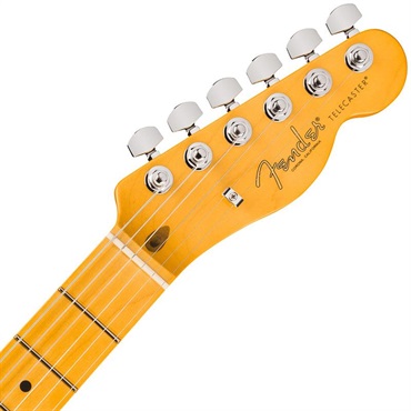 Fender USA 【2026年12月中旬以降入荷予定】 American Professional Hot Shot Telecaster (Aged Cherry Burst/Maple) 画像3
