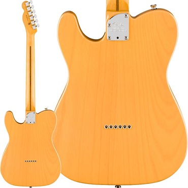 Fender USA 【2026年12月中旬以降入荷予定】 American Professional Hot Shot Telecaster (Butterscotch Blonde/Maple) 画像1