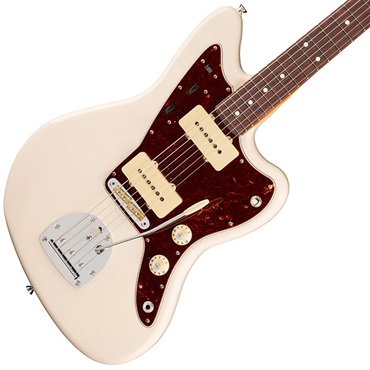 Fender USA American Professional Jazzmaster (Olympic White/Rosewood) 画像2