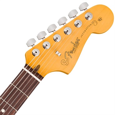 Fender USA American Professional Jazzmaster (Olympic White/Rosewood) 画像3