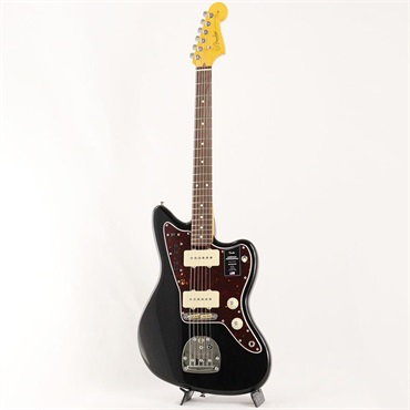 Fender USA American Professional Jazzmaster (Black/Rosewood) 画像1