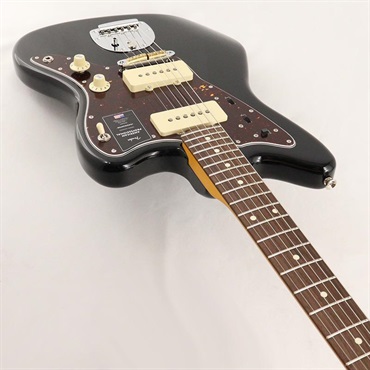 Fender USA American Professional Jazzmaster (Black/Rosewood) 画像4