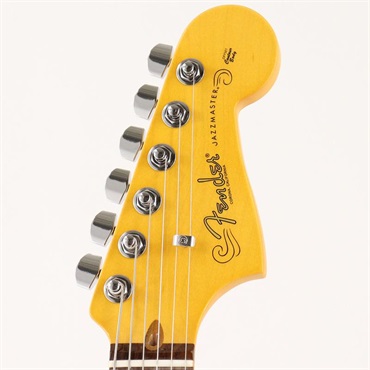Fender USA American Professional Jazzmaster (Black/Rosewood) 画像7