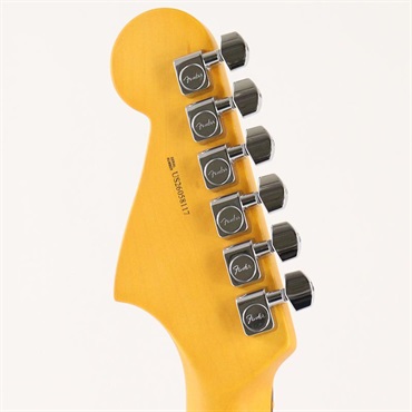 Fender USA American Professional Jazzmaster (Black/Rosewood) 画像8